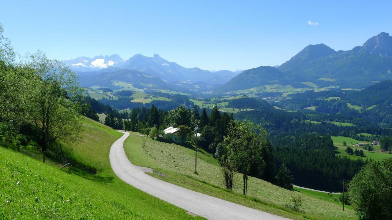 Alpenhaus Dachstein.Zauber Διαμέρισμα Abtenau Εξωτερικό φωτογραφία