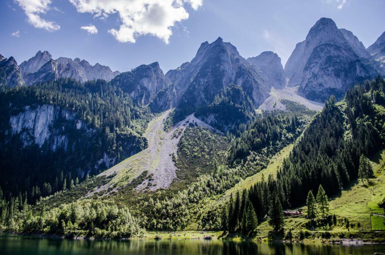 Alpenhaus Dachstein.Zauber Διαμέρισμα Abtenau Εξωτερικό φωτογραφία