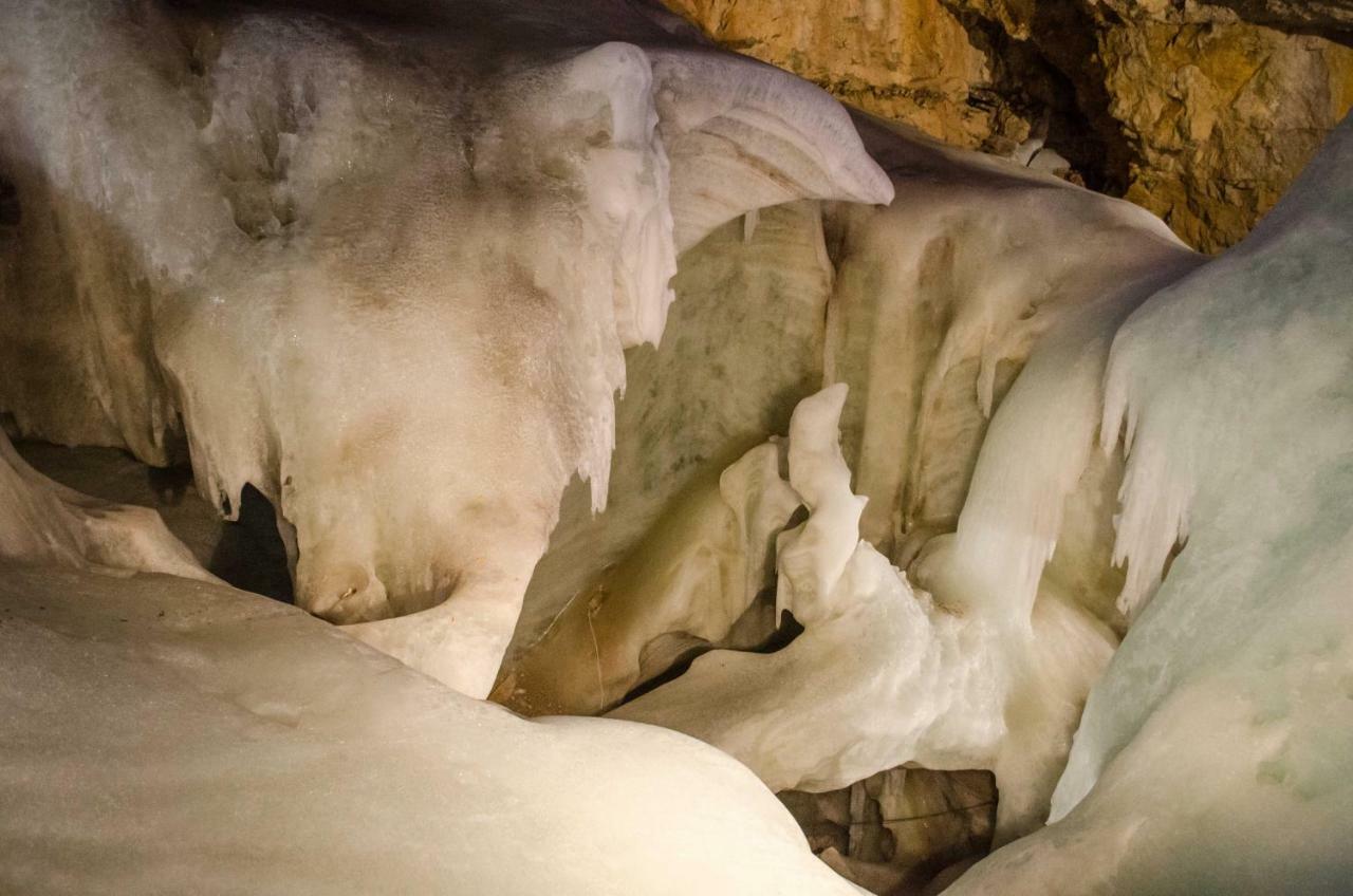 Alpenhaus Dachstein.Zauber Διαμέρισμα Abtenau Εξωτερικό φωτογραφία