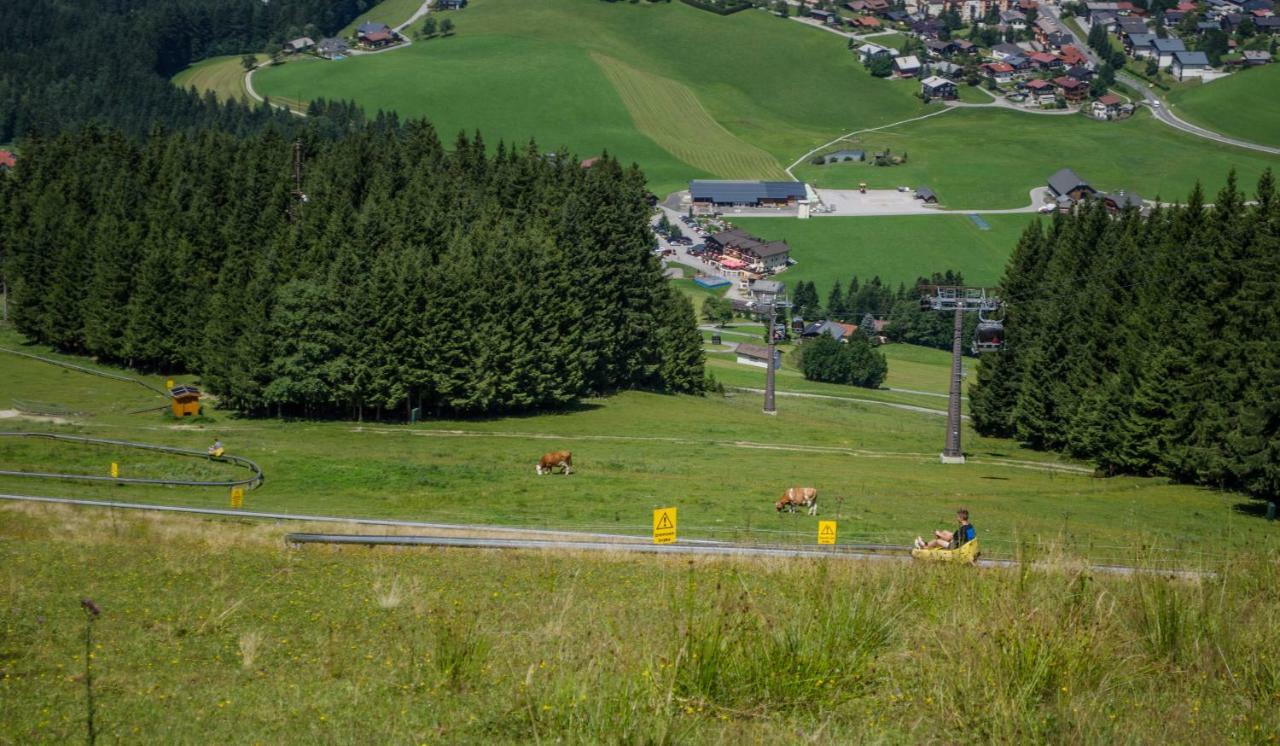 Alpenhaus Dachstein.Zauber Διαμέρισμα Abtenau Εξωτερικό φωτογραφία