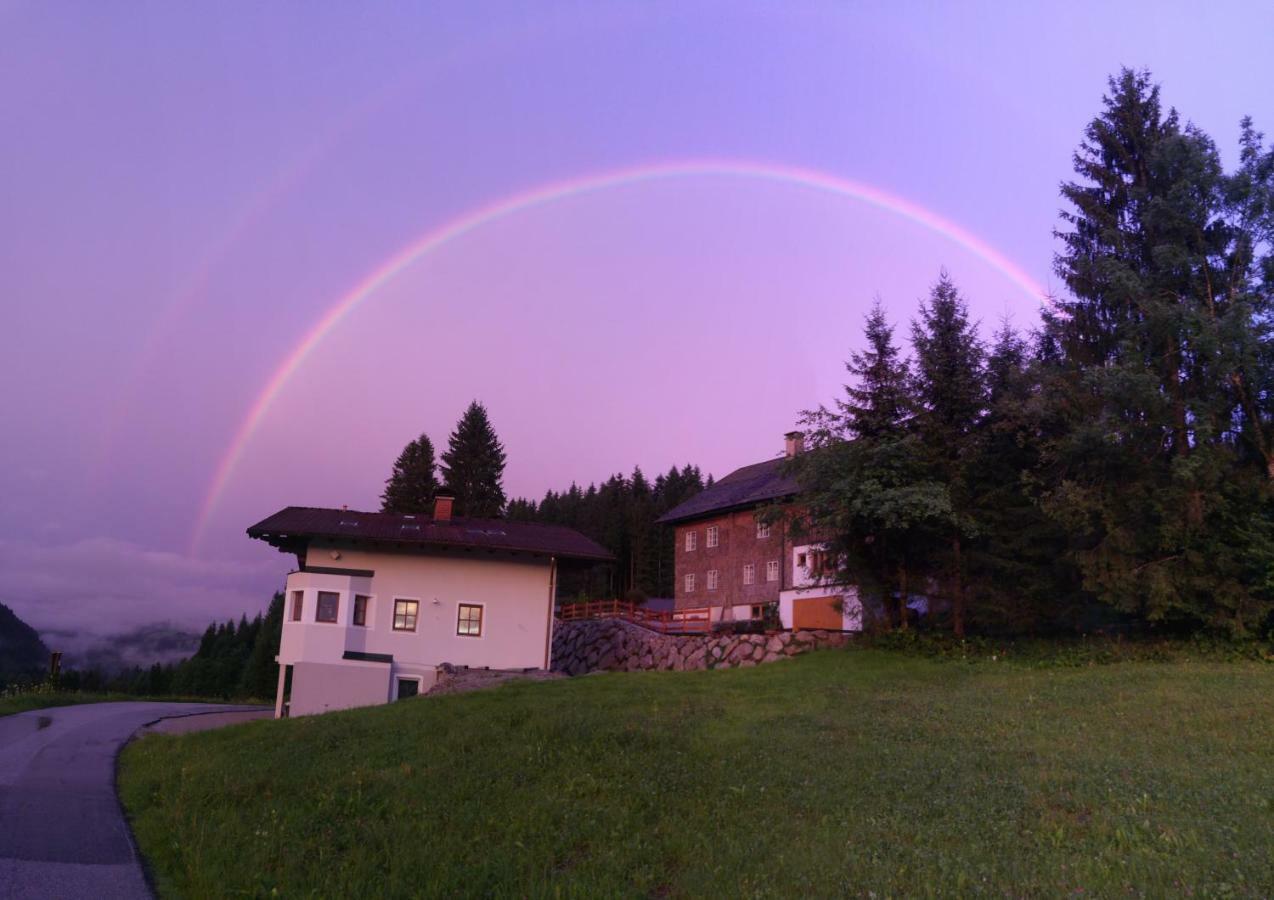 Alpenhaus Dachstein.Zauber Διαμέρισμα Abtenau Εξωτερικό φωτογραφία