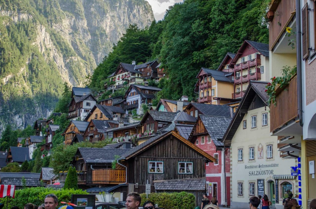 Alpenhaus Dachstein.Zauber Διαμέρισμα Abtenau Εξωτερικό φωτογραφία