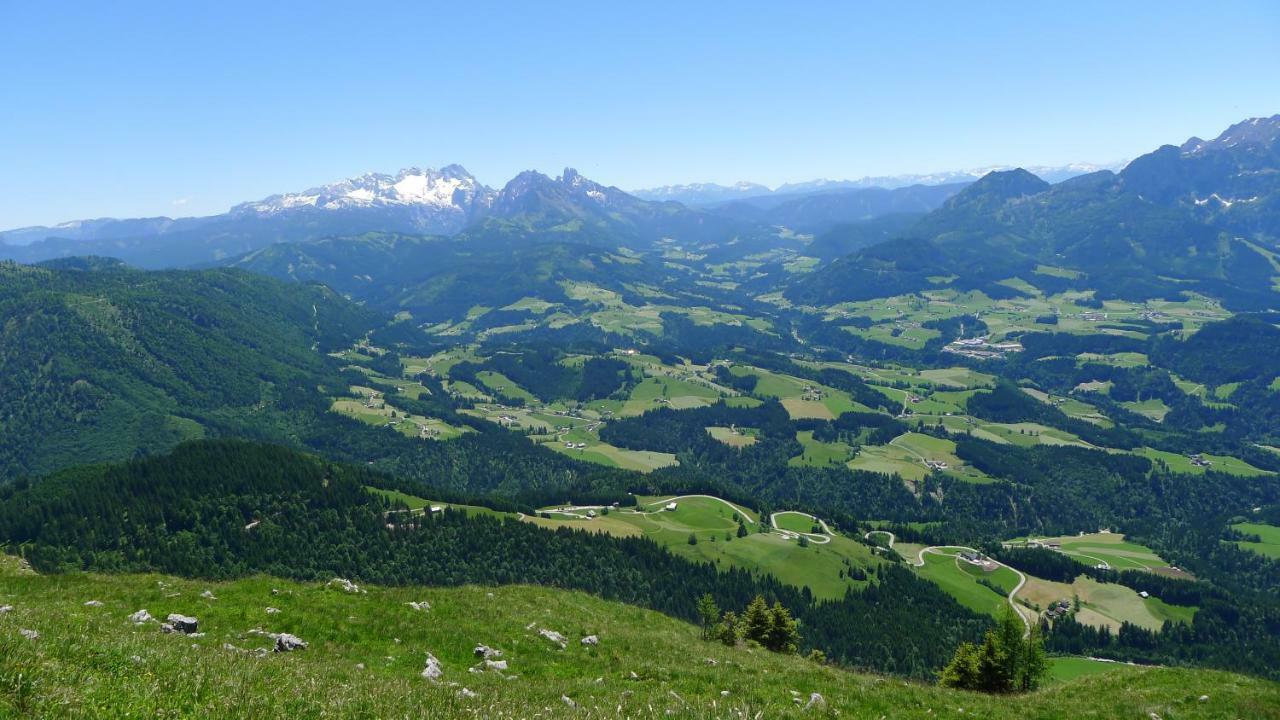 Alpenhaus Dachstein.Zauber Διαμέρισμα Abtenau Εξωτερικό φωτογραφία