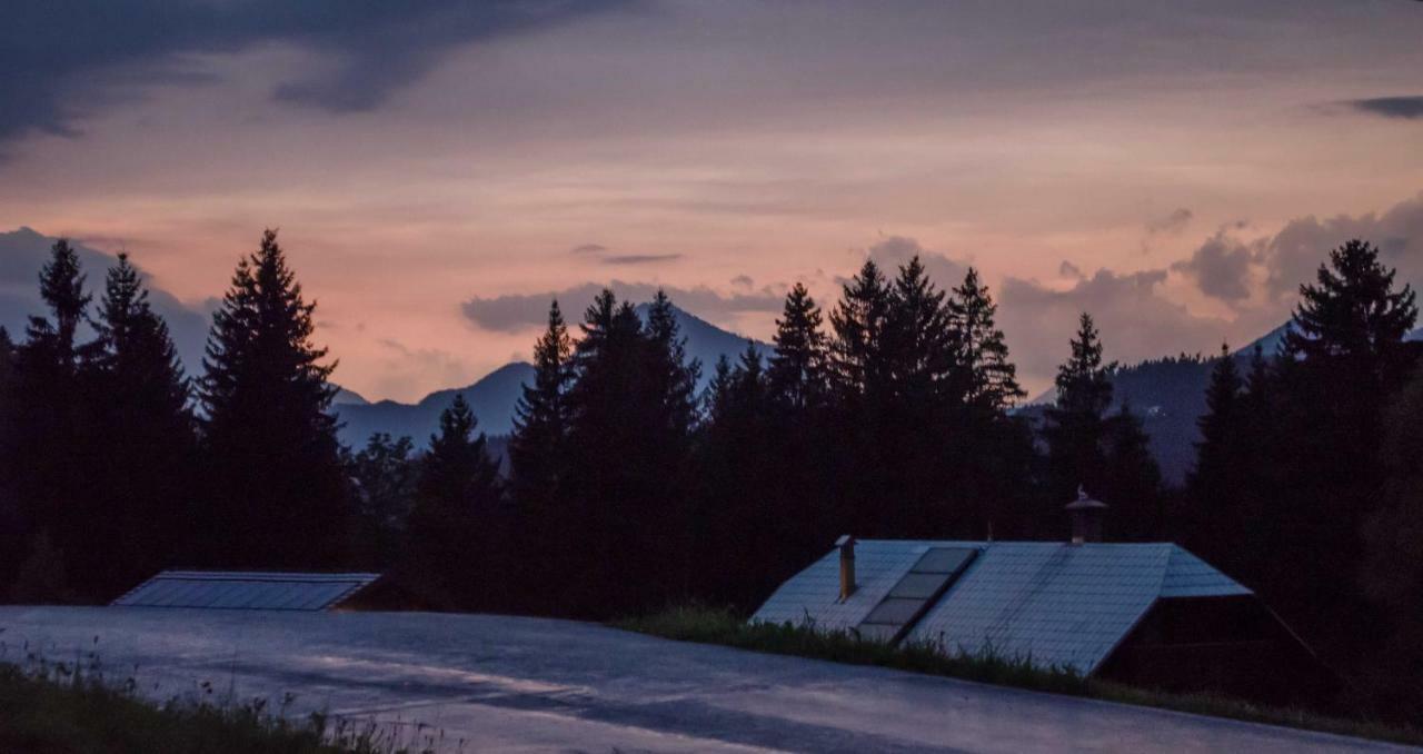 Alpenhaus Dachstein.Zauber Διαμέρισμα Abtenau Εξωτερικό φωτογραφία