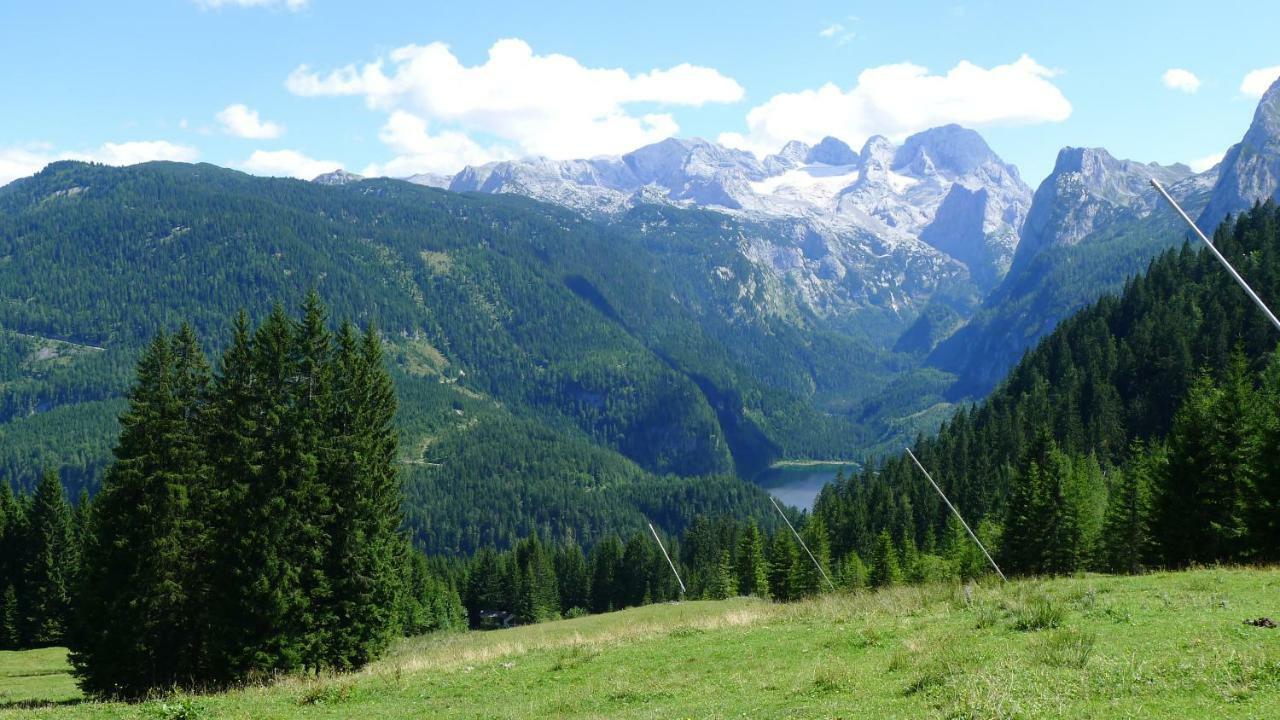 Alpenhaus Dachstein.Zauber Διαμέρισμα Abtenau Εξωτερικό φωτογραφία