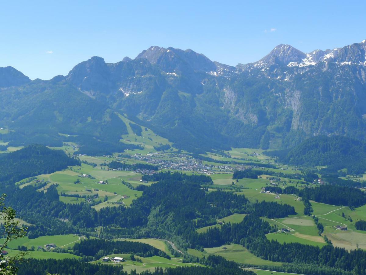 Alpenhaus Dachstein.Zauber Διαμέρισμα Abtenau Εξωτερικό φωτογραφία