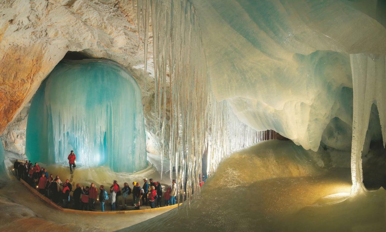 Alpenhaus Dachstein.Zauber Διαμέρισμα Abtenau Εξωτερικό φωτογραφία