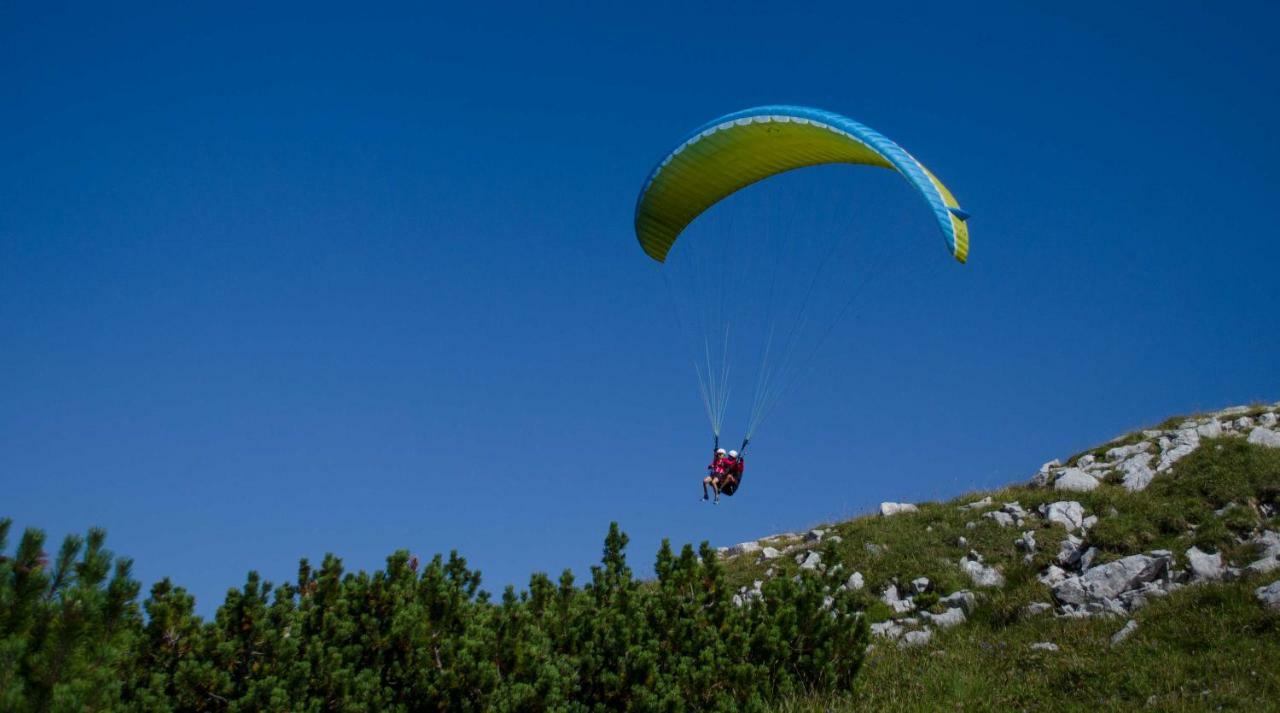 Alpenhaus Dachstein.Zauber Διαμέρισμα Abtenau Εξωτερικό φωτογραφία