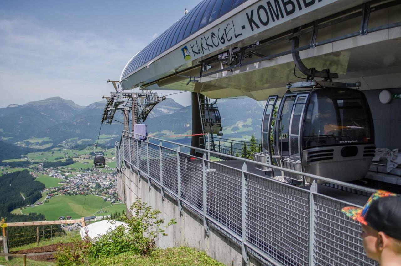 Alpenhaus Dachstein.Zauber Διαμέρισμα Abtenau Εξωτερικό φωτογραφία