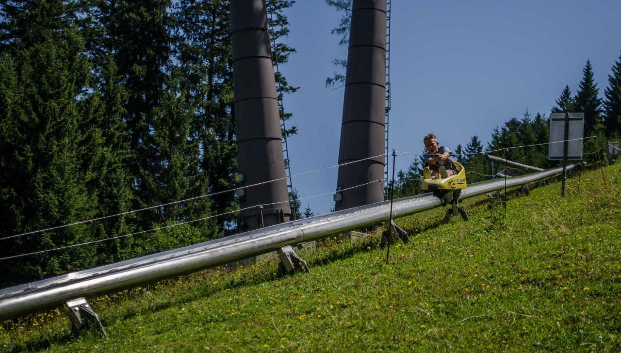 Alpenhaus Dachstein.Zauber Διαμέρισμα Abtenau Εξωτερικό φωτογραφία