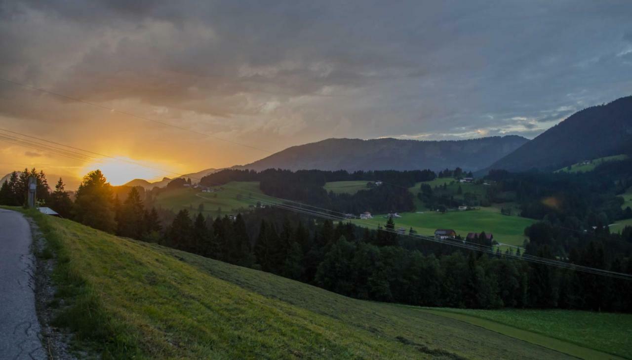 Alpenhaus Dachstein.Zauber Διαμέρισμα Abtenau Εξωτερικό φωτογραφία