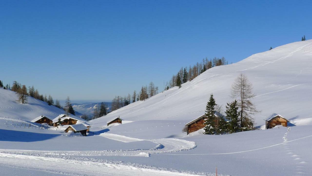 Alpenhaus Dachstein.Zauber Διαμέρισμα Abtenau Εξωτερικό φωτογραφία