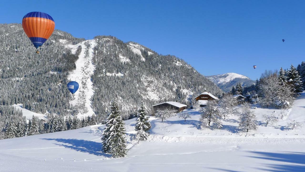 Alpenhaus Dachstein.Zauber Διαμέρισμα Abtenau Εξωτερικό φωτογραφία